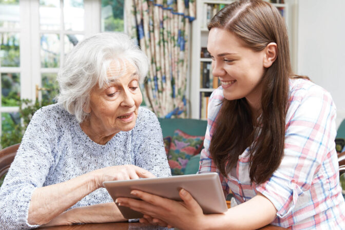 Language No Barrier: Communication Tools and Training for Foreign Caregivers at Santa Monica Care